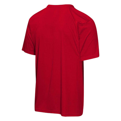 Red - Back - Spain Mens FIFA World Cup 26 T-Shirt