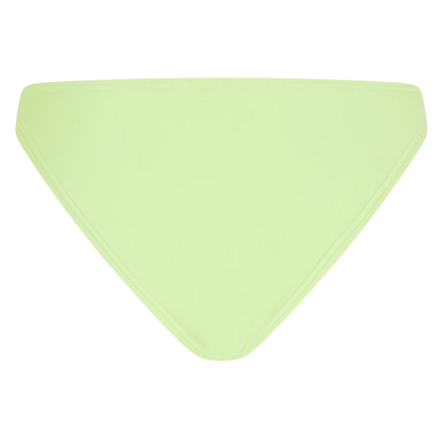 Mint Green - Back - Brave Soul Womens-Ladies Mid Rise Bikini Bottoms