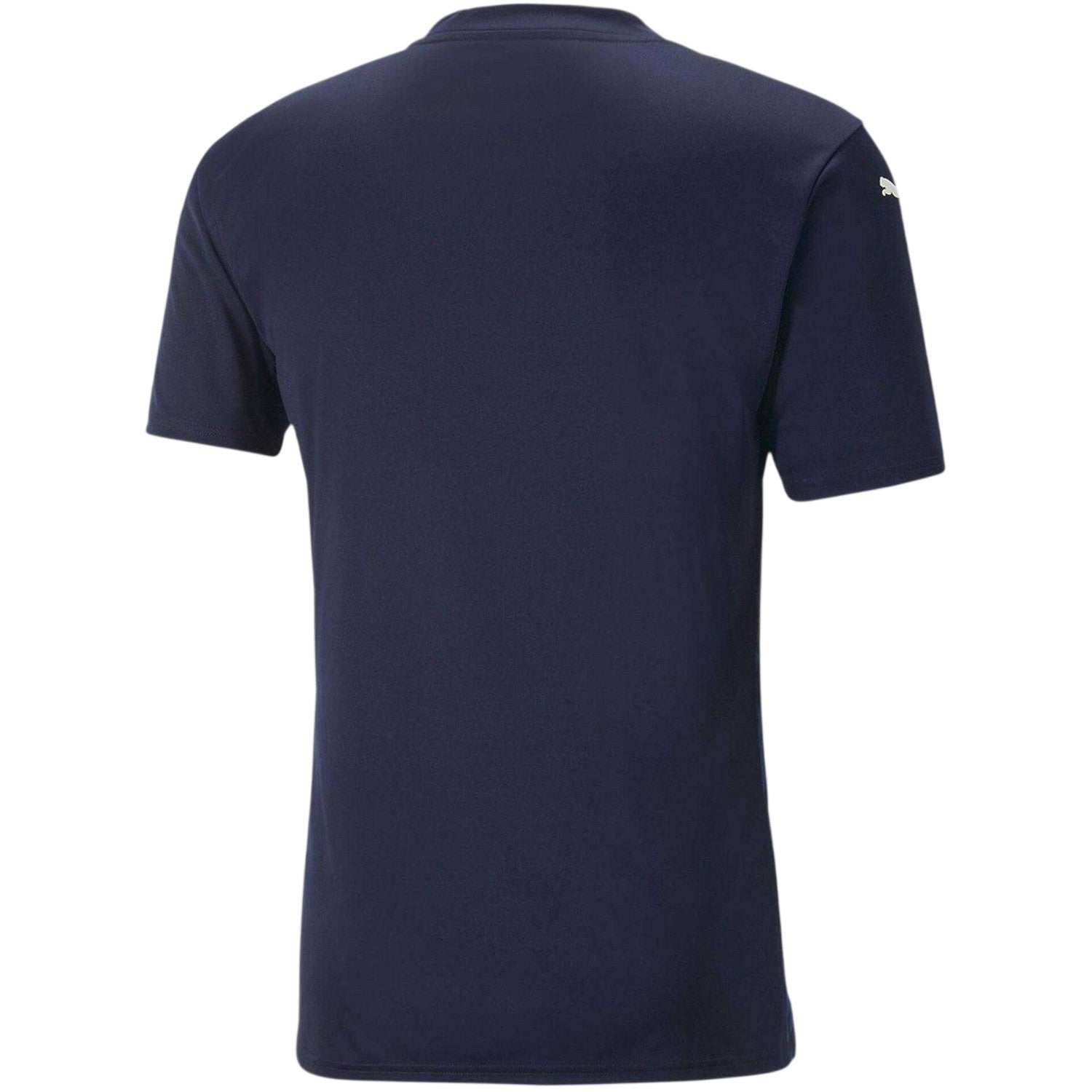 Peacoat - Back - Puma Mens TeamULTIMATE Jersey