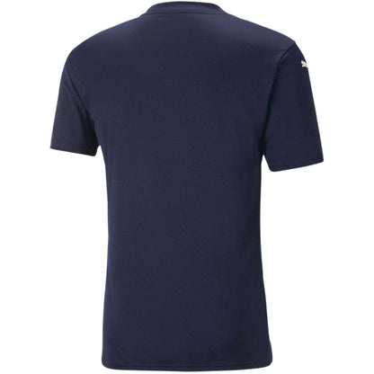 Peacoat - Back - Puma Mens TeamULTIMATE Jersey