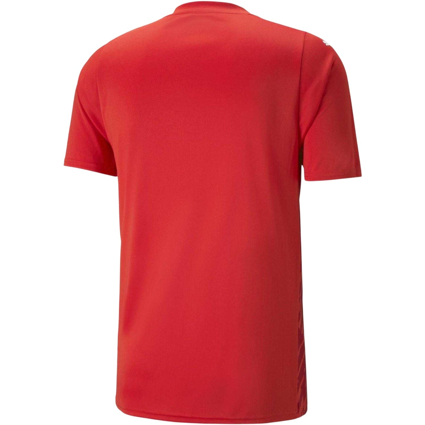 Red - Back - Puma Mens TeamULTIMATE Jersey