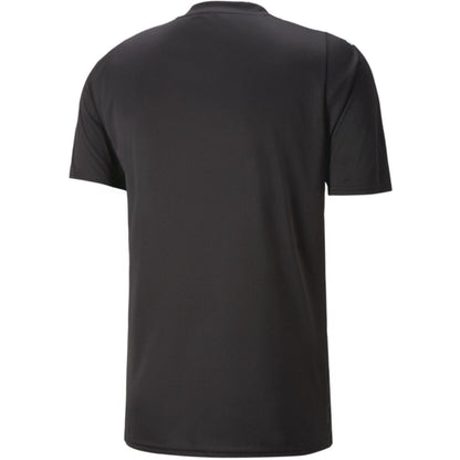 Black - Back - Puma Mens TeamULTIMATE Jersey