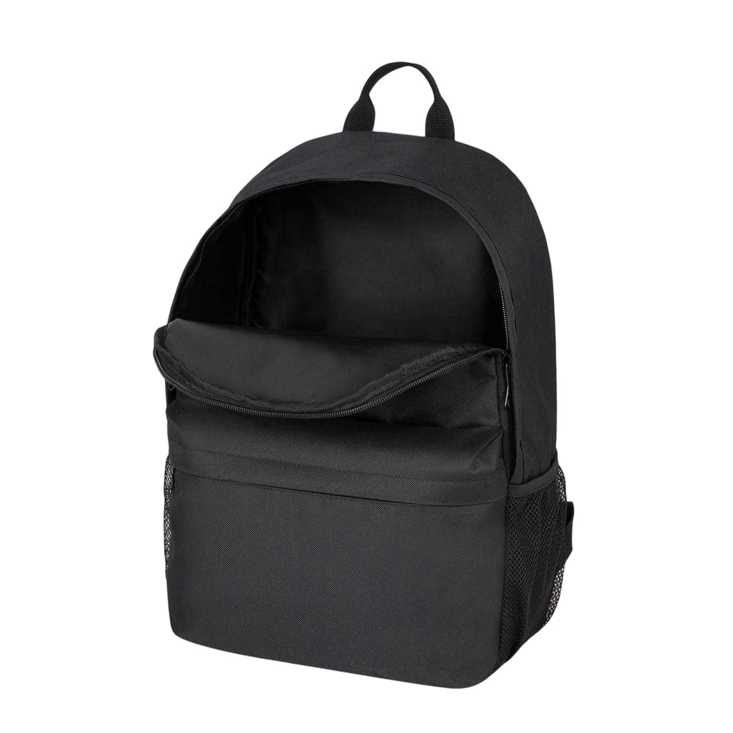 Black-Charcoal - Lifestyle - Slazenger School Backpack