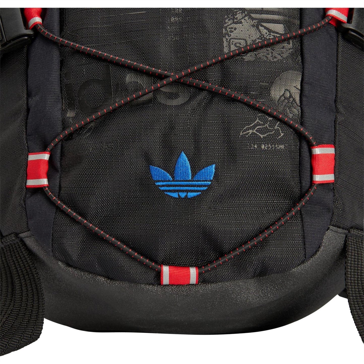Carbon - Lifestyle - Adidas Originals Travel Utility Backpack