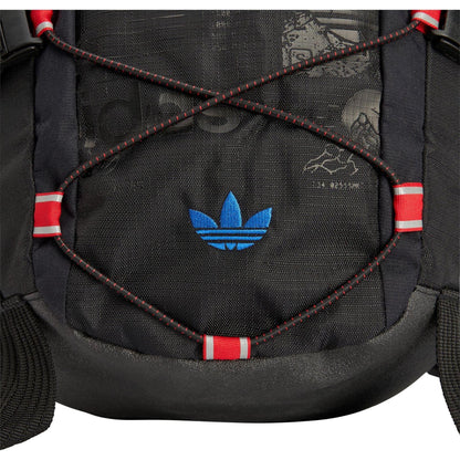 Carbon - Lifestyle - Adidas Originals Travel Utility Backpack