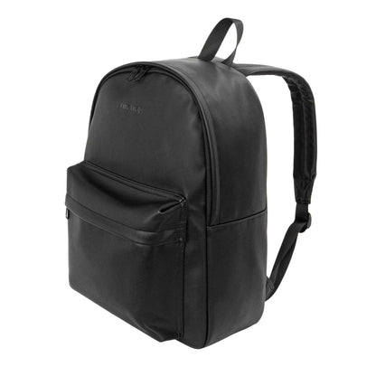 Black - Side - Firetrap Everyday Core Backpack