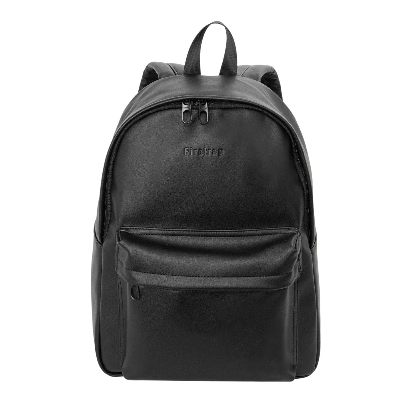 Black - Lifestyle - Firetrap Everyday Core Backpack
