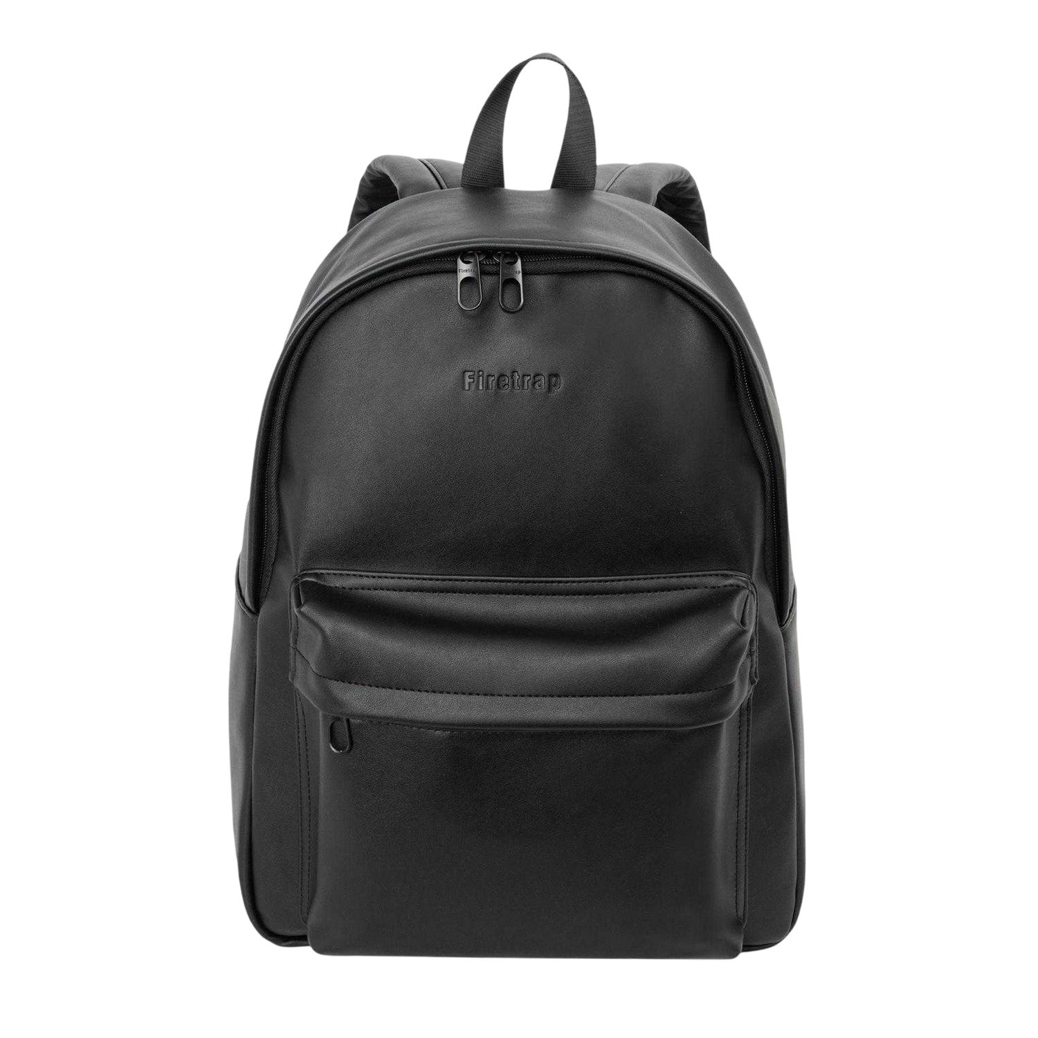 Black - Lifestyle - Firetrap Everyday Core Backpack