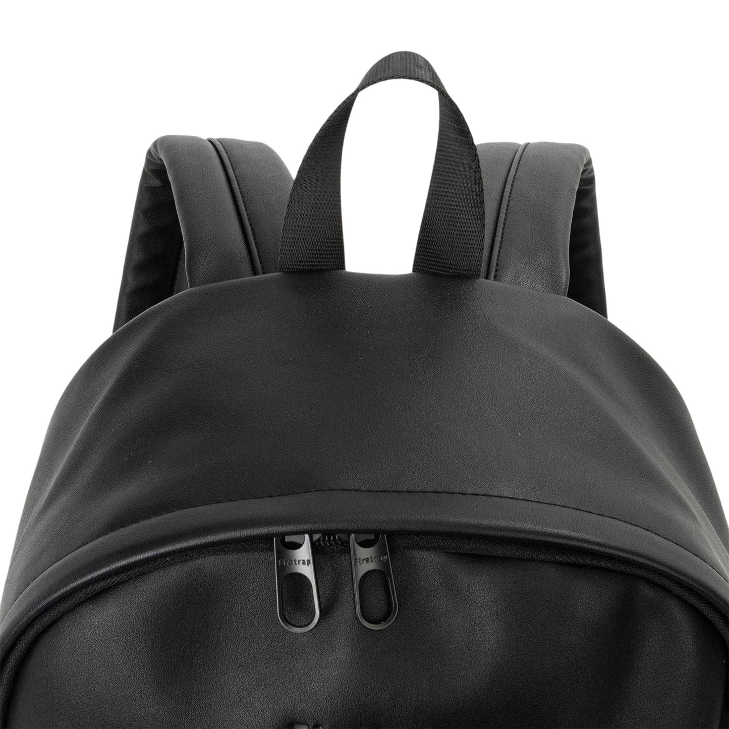 Black - Pack Shot - Firetrap Everyday Core Backpack