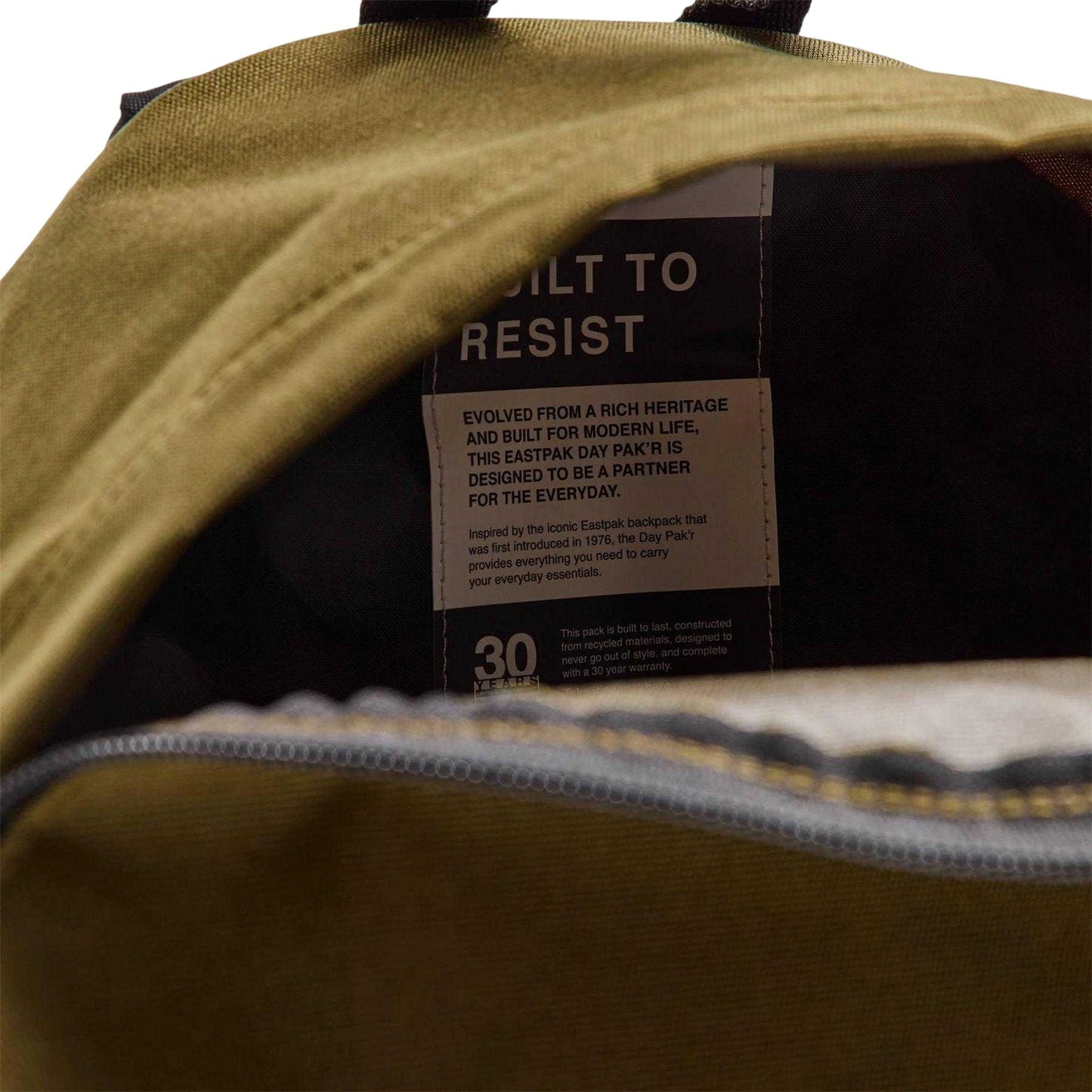 Olive - Lifestyle - Eastpak Everyday Backpack