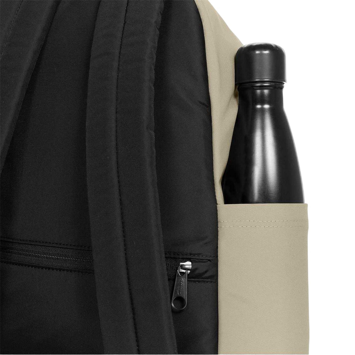Beach-Beige - Side - Eastpak Everyday Backpack