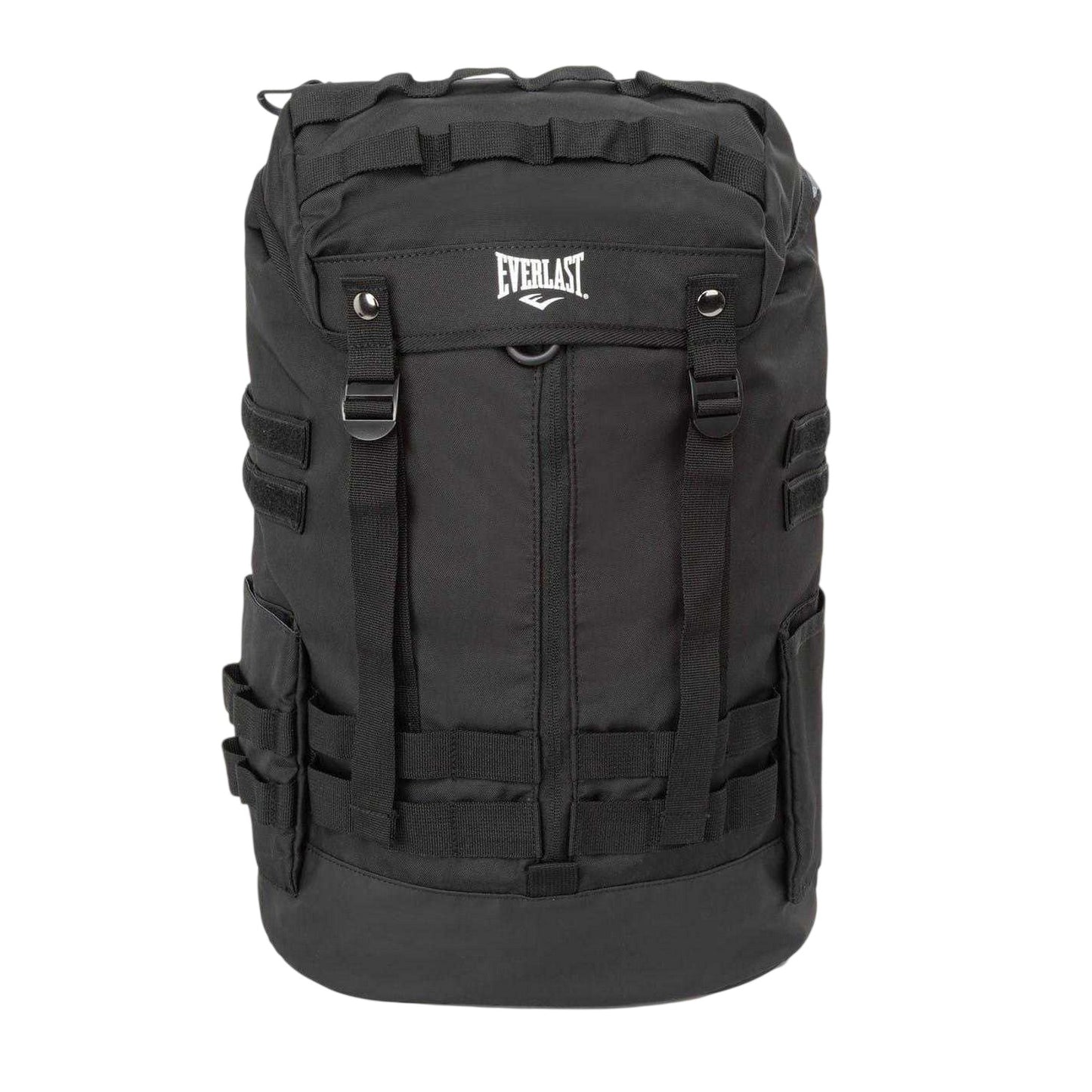 Black - Side - Everlast Hiking Backpack
