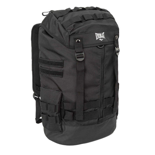 Black - Front - Everlast Hiking Backpack