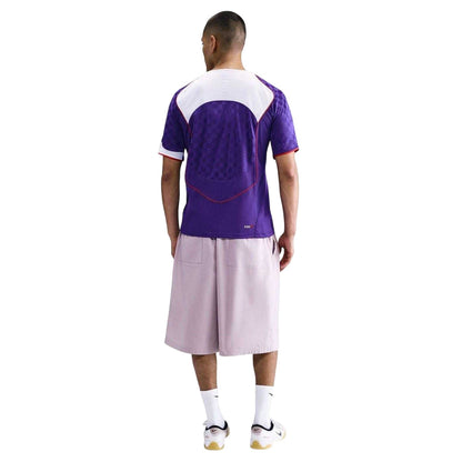 Court Purple - Back - Nike Mens T90 Dri-FIT Jersey