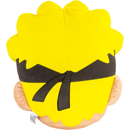 Multicoloured - Back - Naruto Head Plush Toy