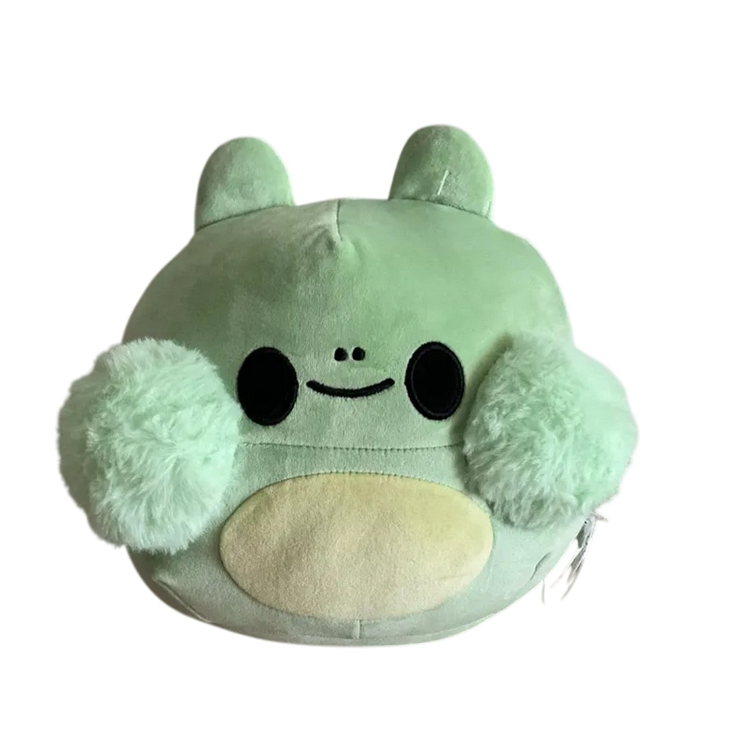 Green - Back - Kenji Yabu Tiny-K Oppy Plush Toy