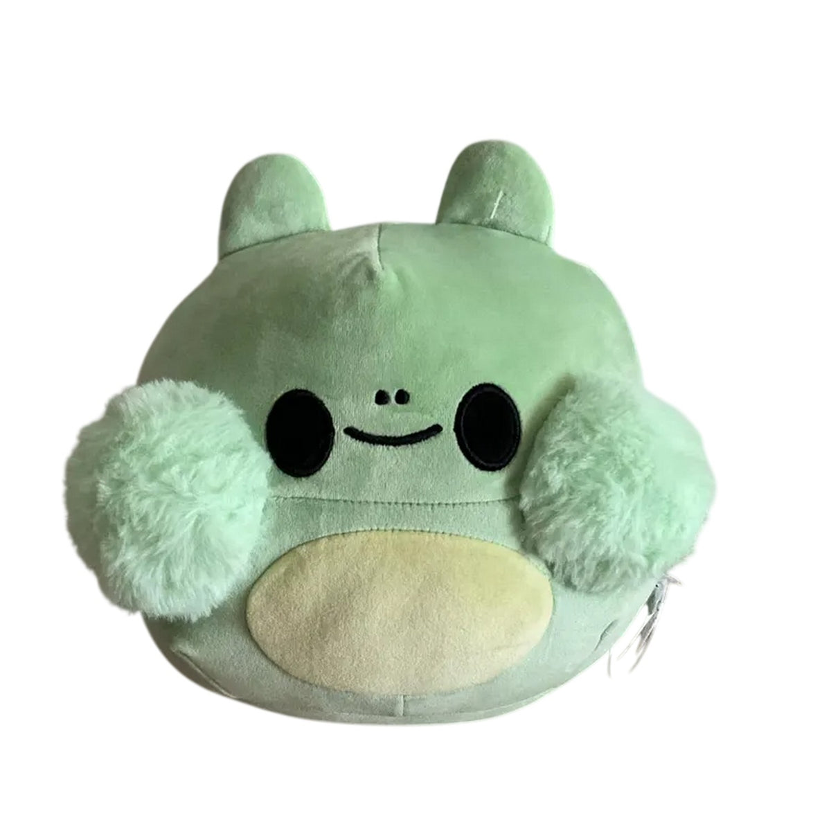 Green - Back - Kenji Yabu Tiny-K Oppy Plush Toy