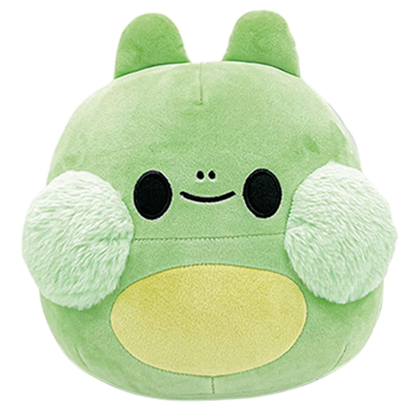 Green - Front - Kenji Yabu Tiny-K Oppy Plush Toy