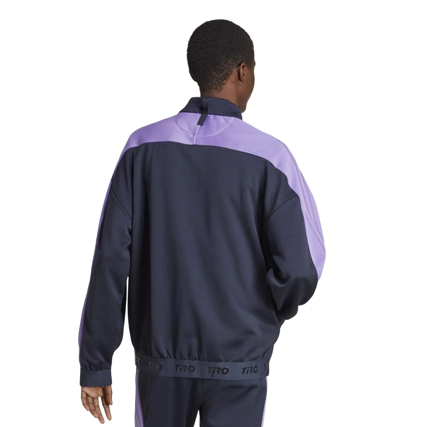 Inkwell - Back - Adidas Mens Tiro Suit Up Advanced Track Top
