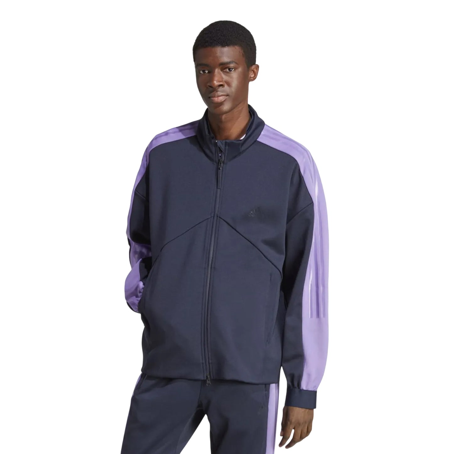 Inkwell - Side - Adidas Mens Tiro Suit Up Advanced Track Top