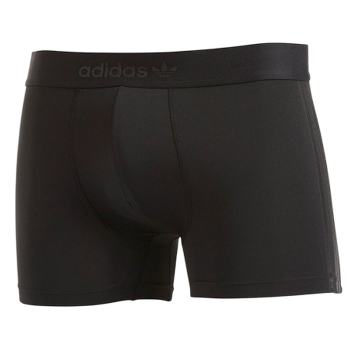 Black - Front - Adidas Mens Originals Underwear