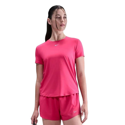 Rush - Front - Nike Womens-Ladies One Dri-FIT Standard Top