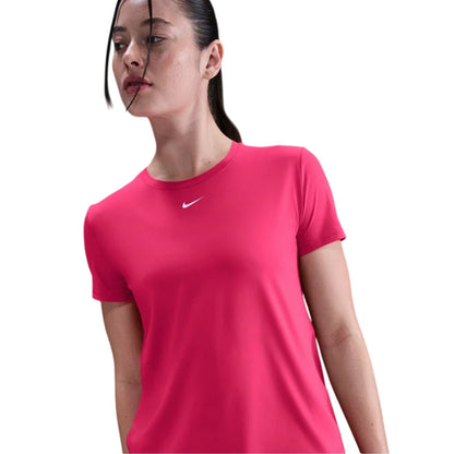 Rush - Side - Nike Womens-Ladies One Dri-FIT Standard Top