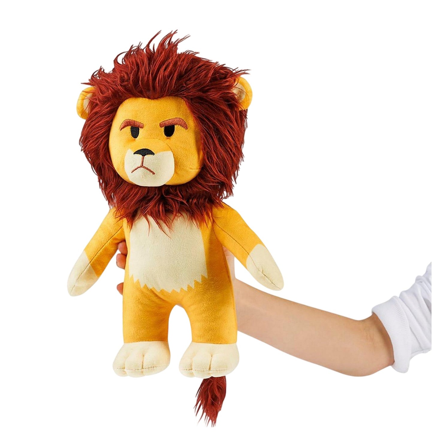 Multicoloured - Side - Stumble Guys Leonidas Plush Toy