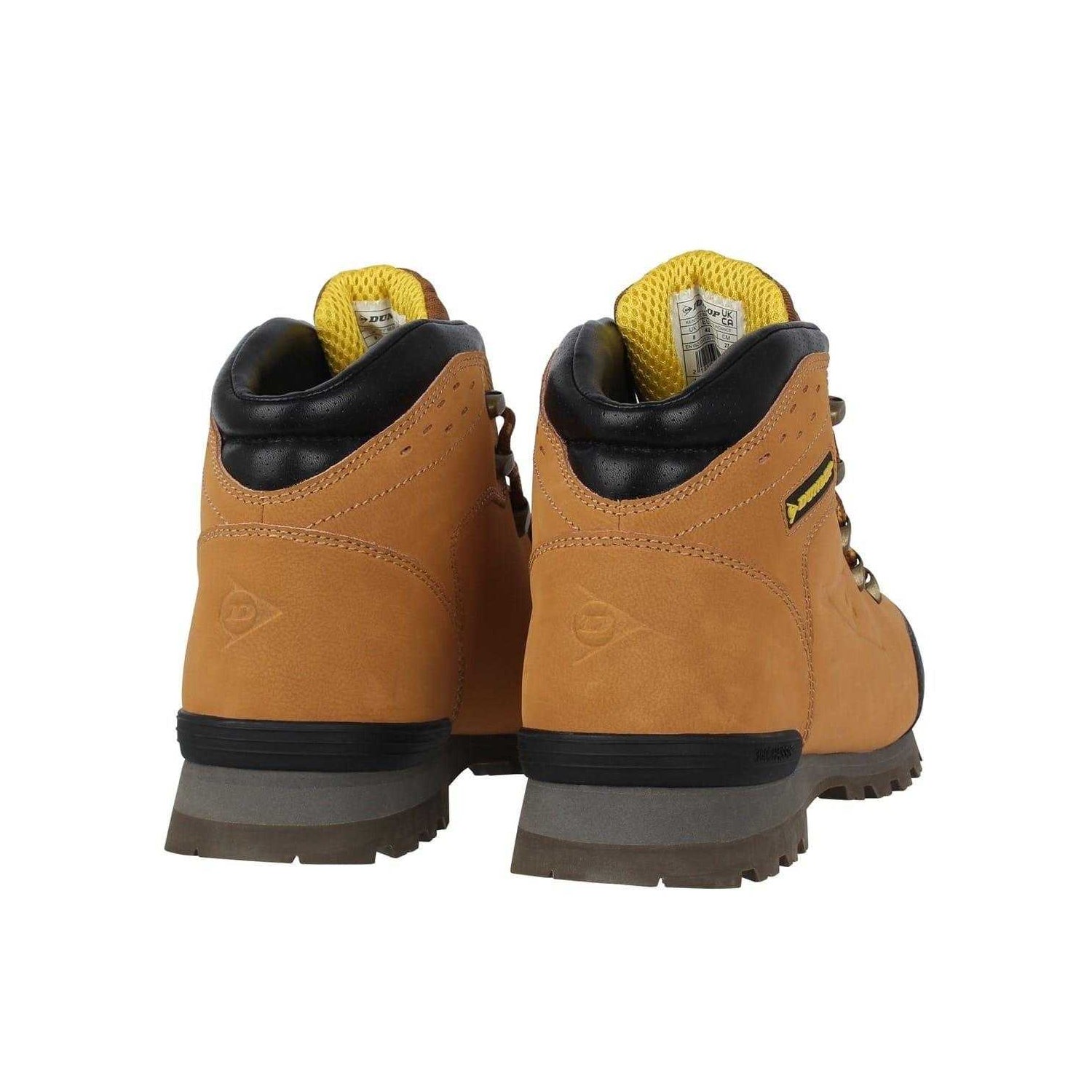 Sundance - Back - Dunlop Mens Kentucky Steel Toe Cap Safety Boots