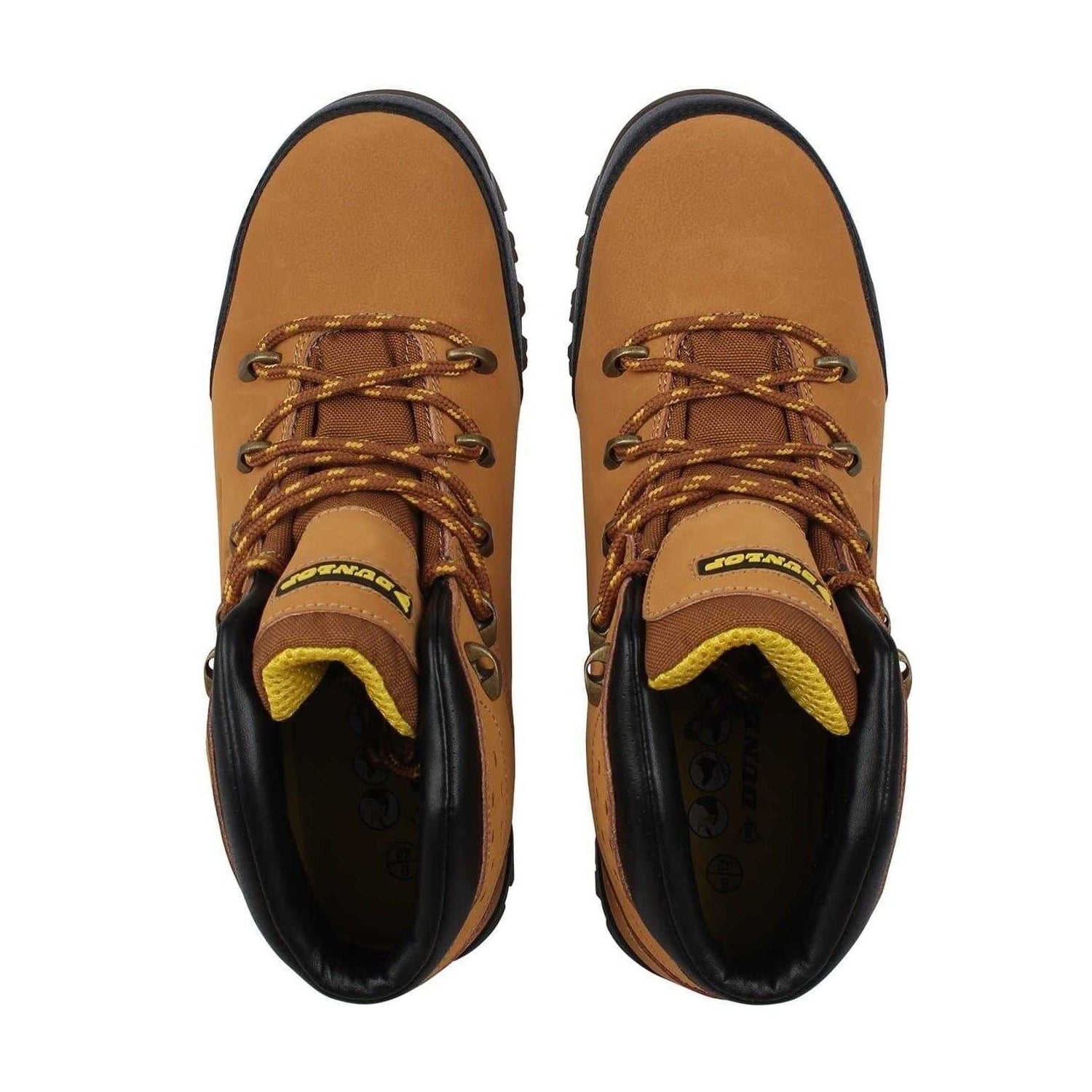 Sundance - Lifestyle - Dunlop Mens Kentucky Steel Toe Cap Safety Boots