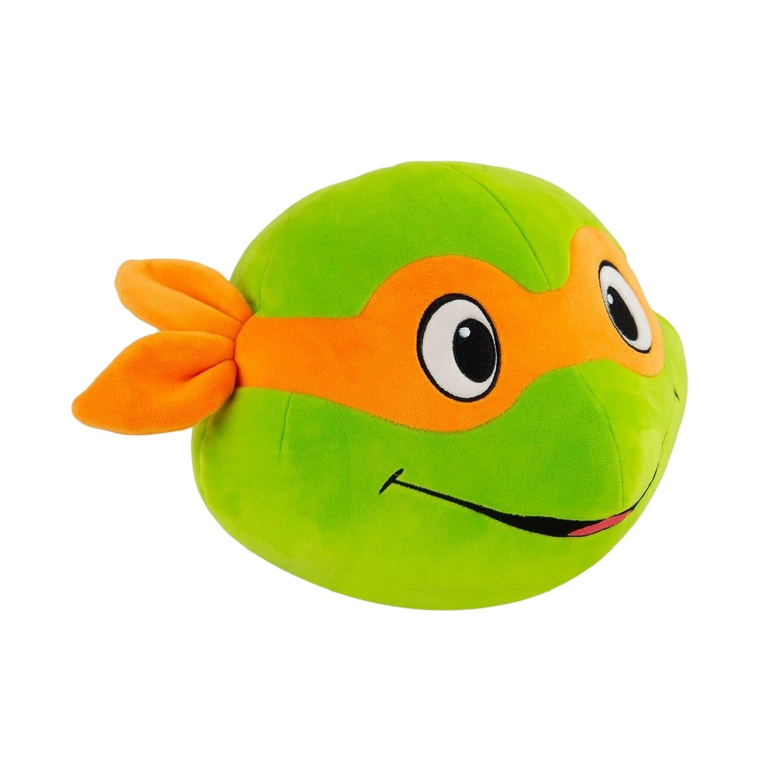 Green - Side - TMNT Michelangelo Plush Toy