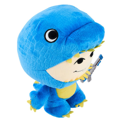 Blue - Lifestyle - Roblox Dinosaur Plush Toy