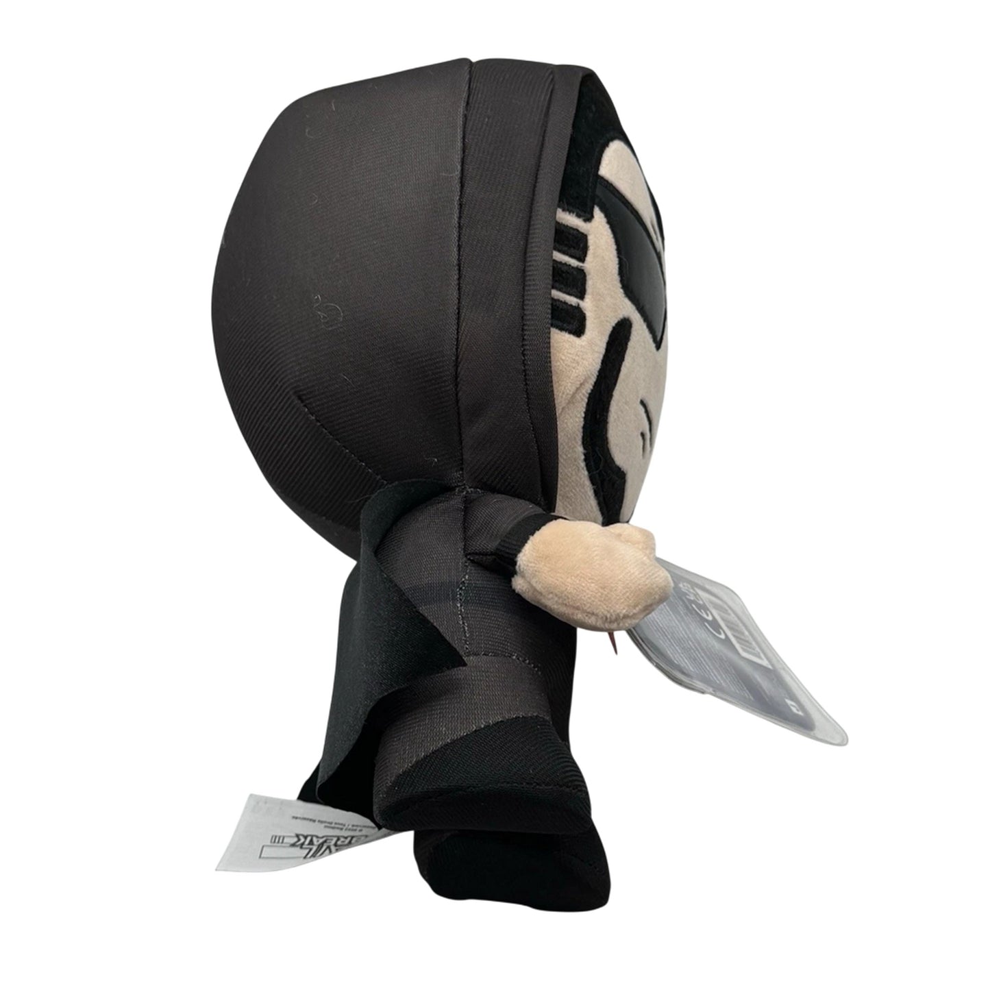 Multicoloured - Side - Roblox Jail Break Bank Robber Plush Toy