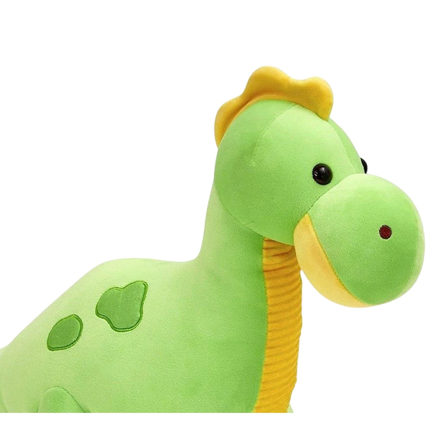 Green - Back - Toy Life Dippy Dinosaur Plush Toy