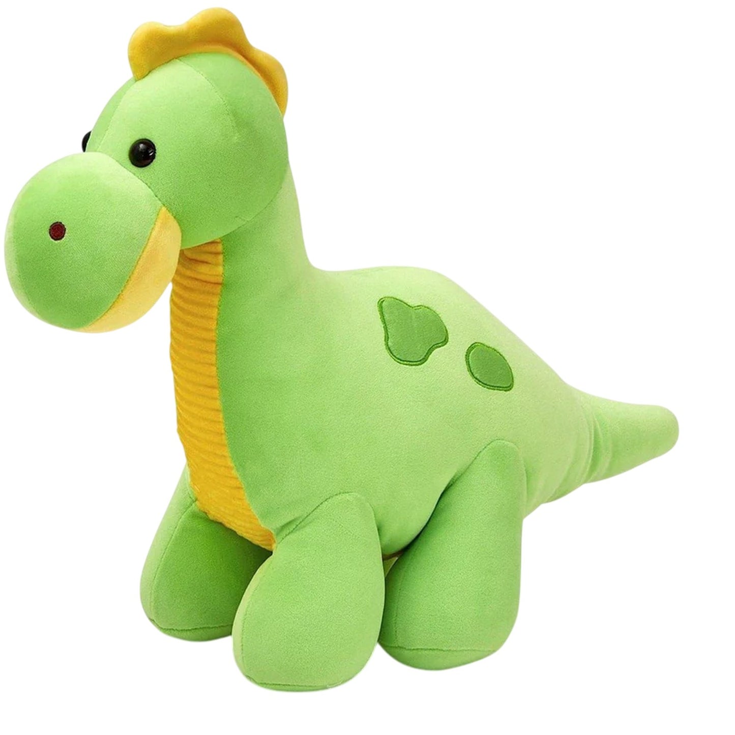 Green - Side - Toy Life Dippy Dinosaur Plush Toy