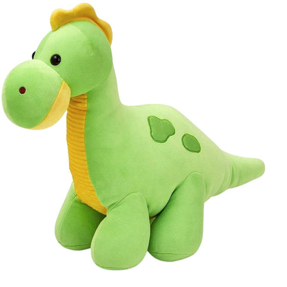 Green - Side - Toy Life Dippy Dinosaur Plush Toy