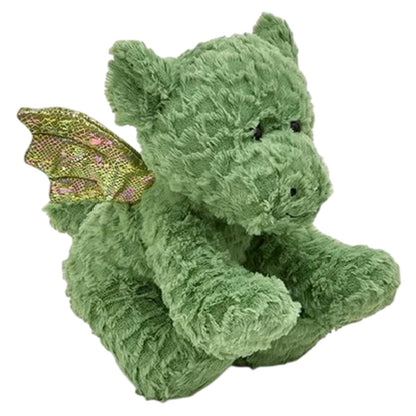 Green - Side - Toy Life Dragon Plush Toy