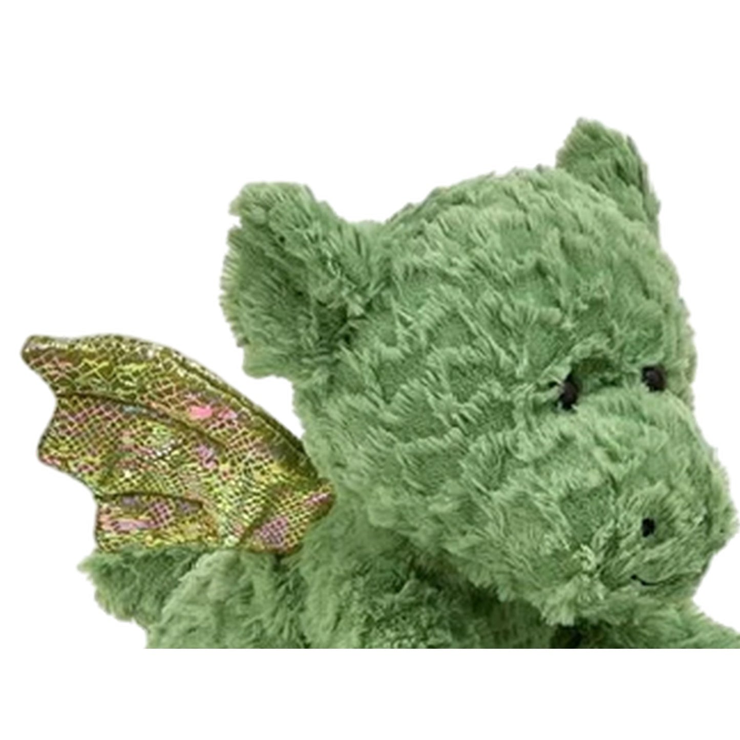 Green - Lifestyle - Toy Life Dragon Plush Toy