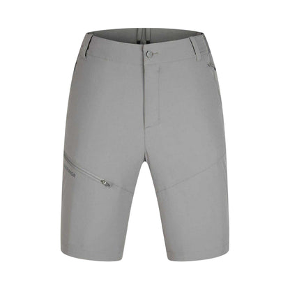 Grey - Front - Karrimor Mens Helium Shorts