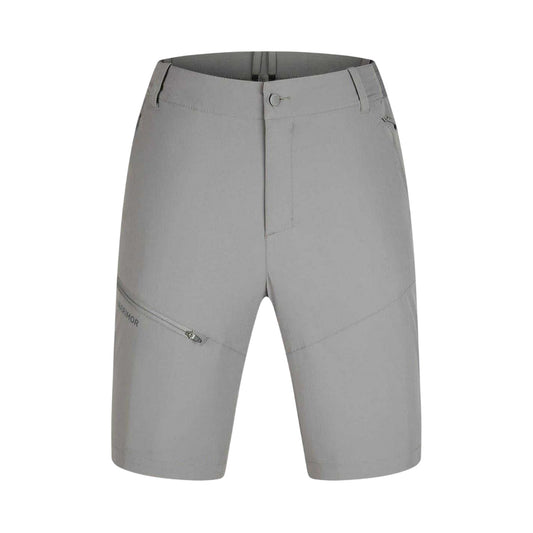 Grey - Front - Karrimor Mens Helium Shorts