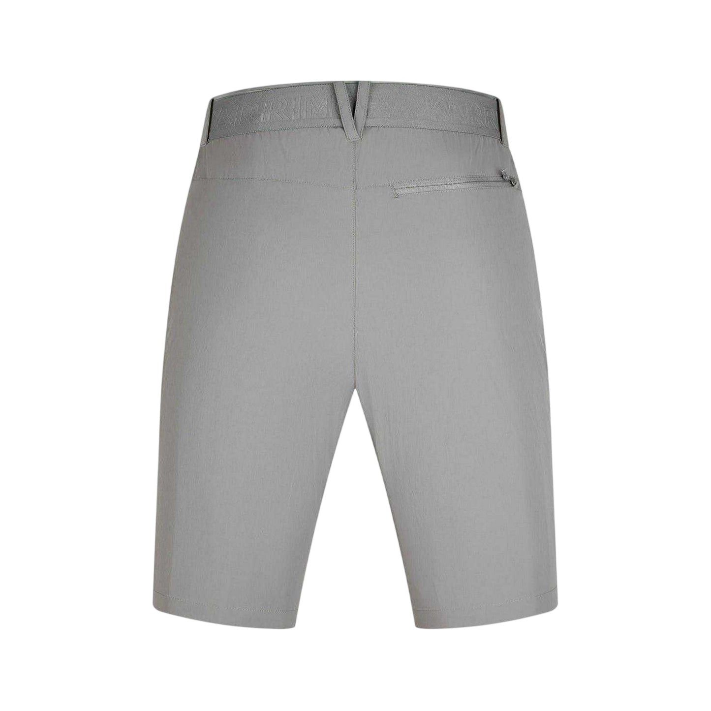 Grey - Back - Karrimor Mens Helium Shorts