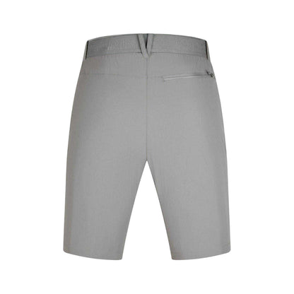Grey - Back - Karrimor Mens Helium Shorts