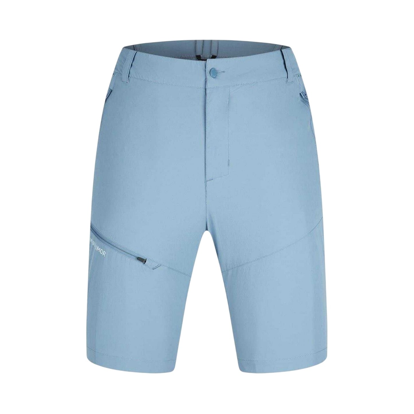 Blue - Front - Karrimor Mens Helium Shorts