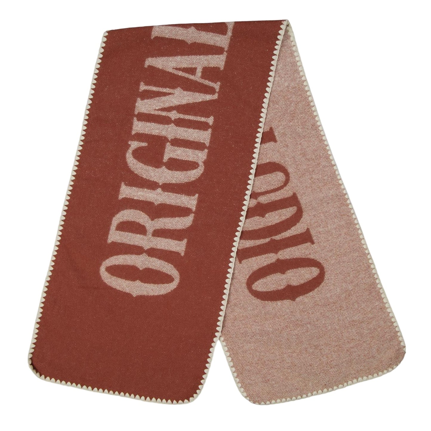 Brandy - Front - Jack And Jones Oblong Crochet Detail Scarf