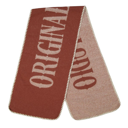 Brandy - Front - Jack And Jones Oblong Crochet Detail Scarf