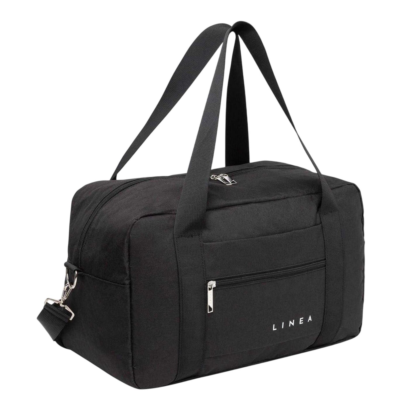 Black - Lifestyle - Linea Travel Duffle Bag