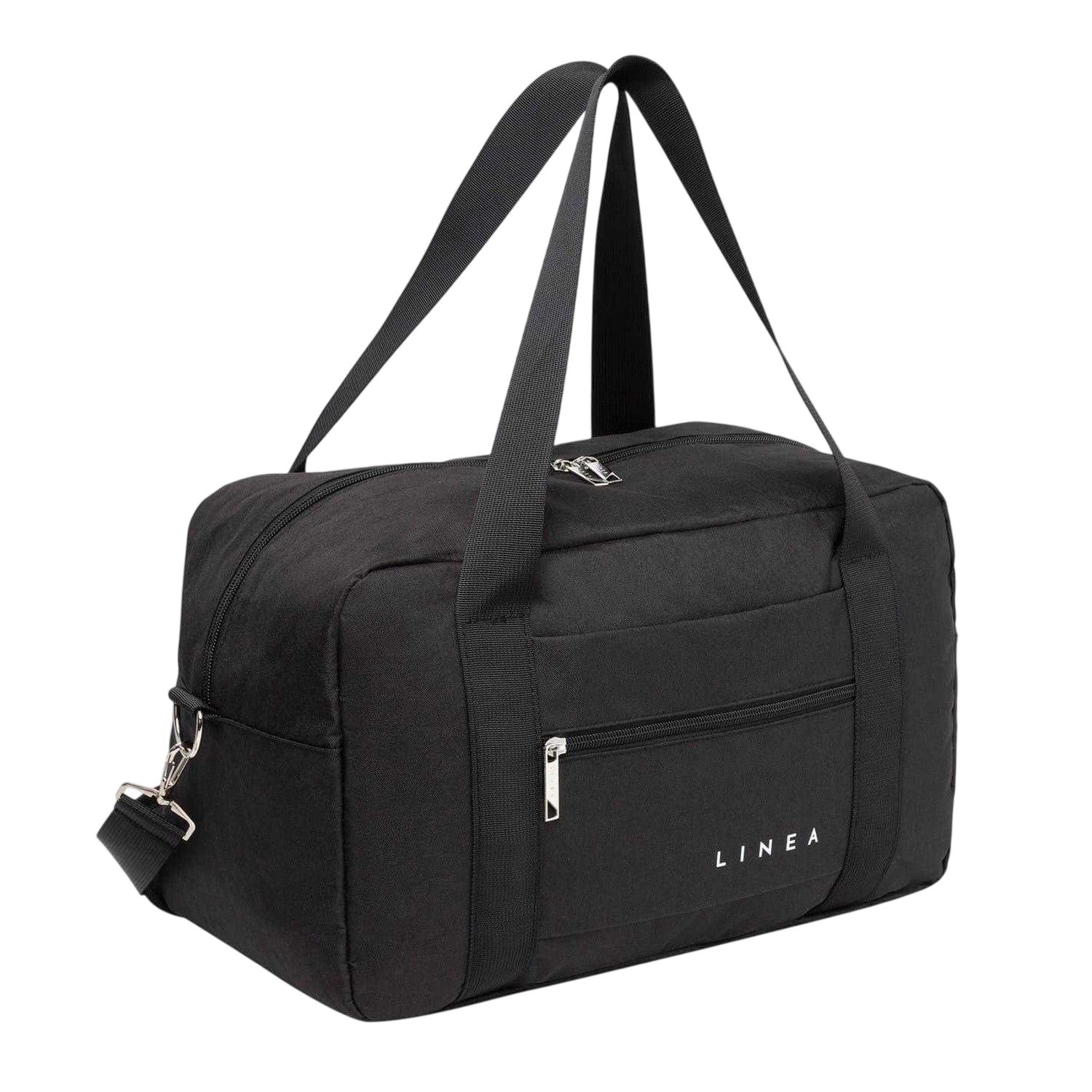 Black - Lifestyle - Linea Travel Duffle Bag