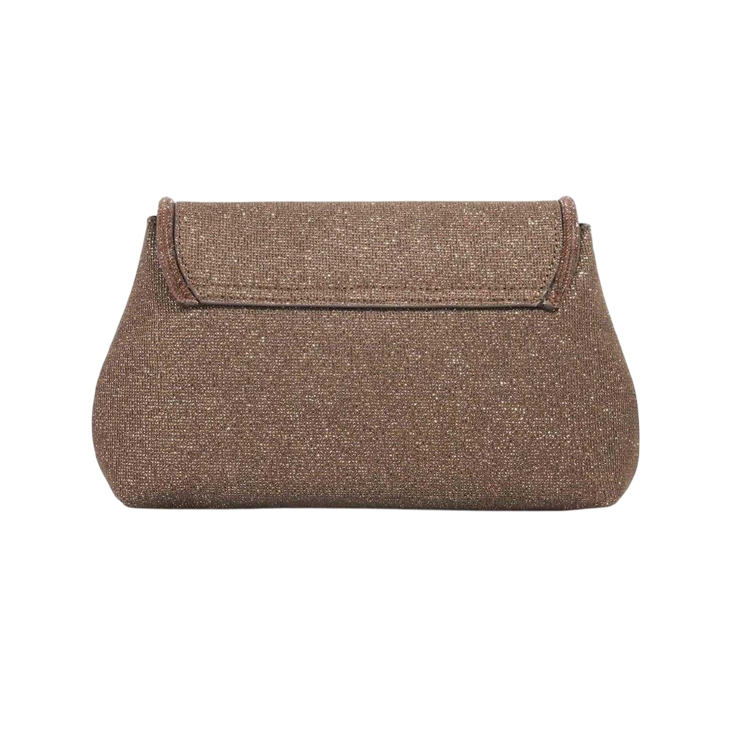 Bronze - Back - Dune London Elegantly Handbag