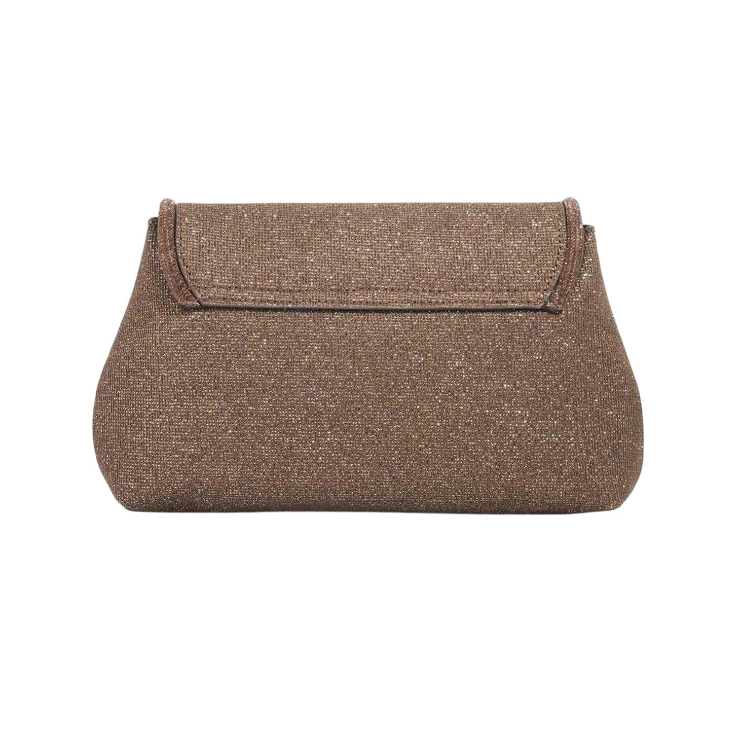 Bronze - Back - Dune London Elegantly Handbag