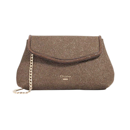 Bronze - Front - Dune London Elegantly Handbag
